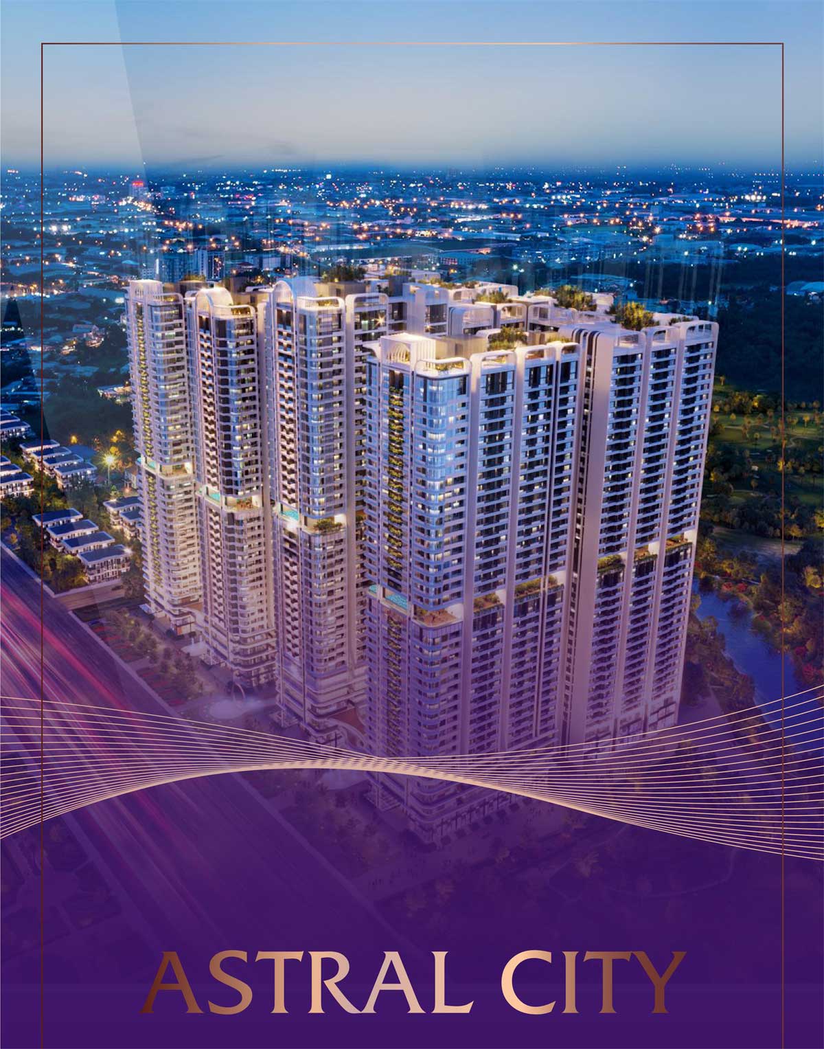 6 LỢI THẾ “HOÀNG KIM” CỦA ASTRAL CITY