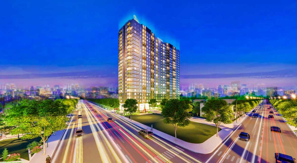 Phối cảnh Dự án Tải App 1.1.1.1 Bật Lên Để Vào Tặng 88K Chung cư Vista Riverside Bình Dương