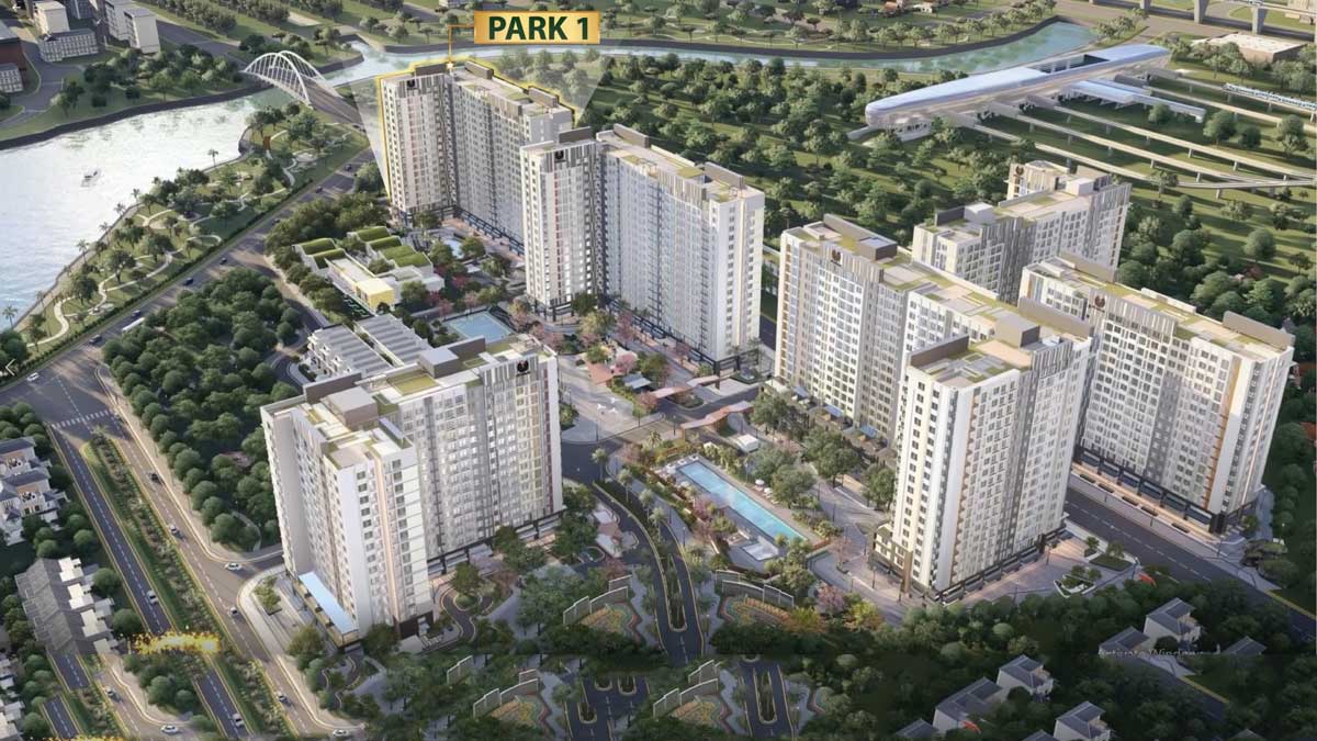 Park 1 Picity High Park Limited Edition