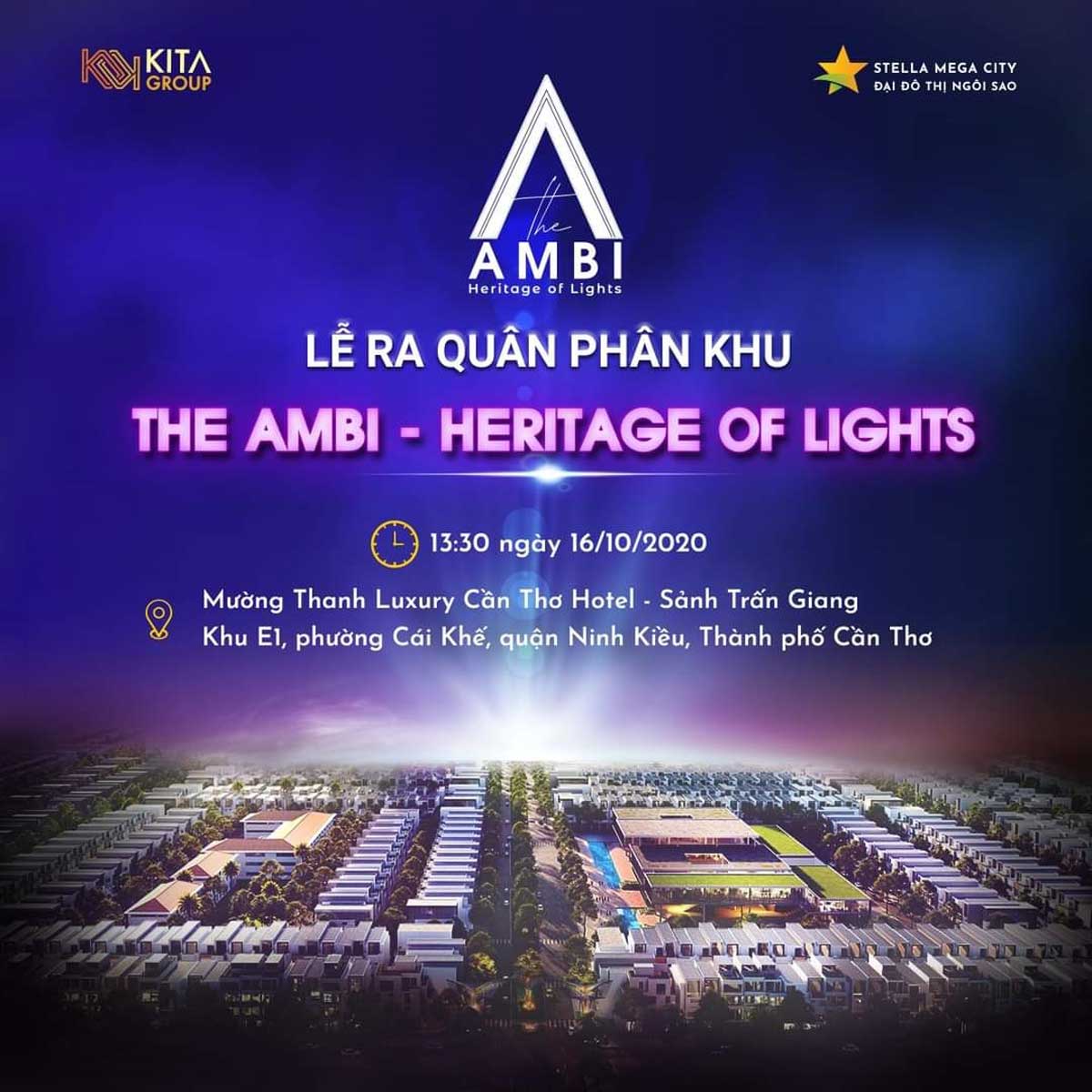 The Ambi - Heritage of Lights