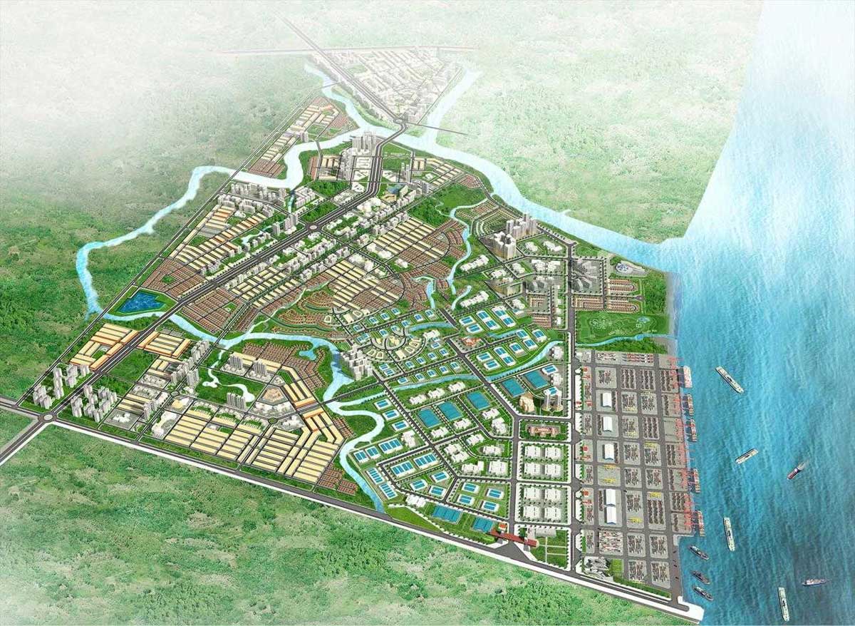 Dự án GK88 COM tặng 88K Đông Nam Á Long An
