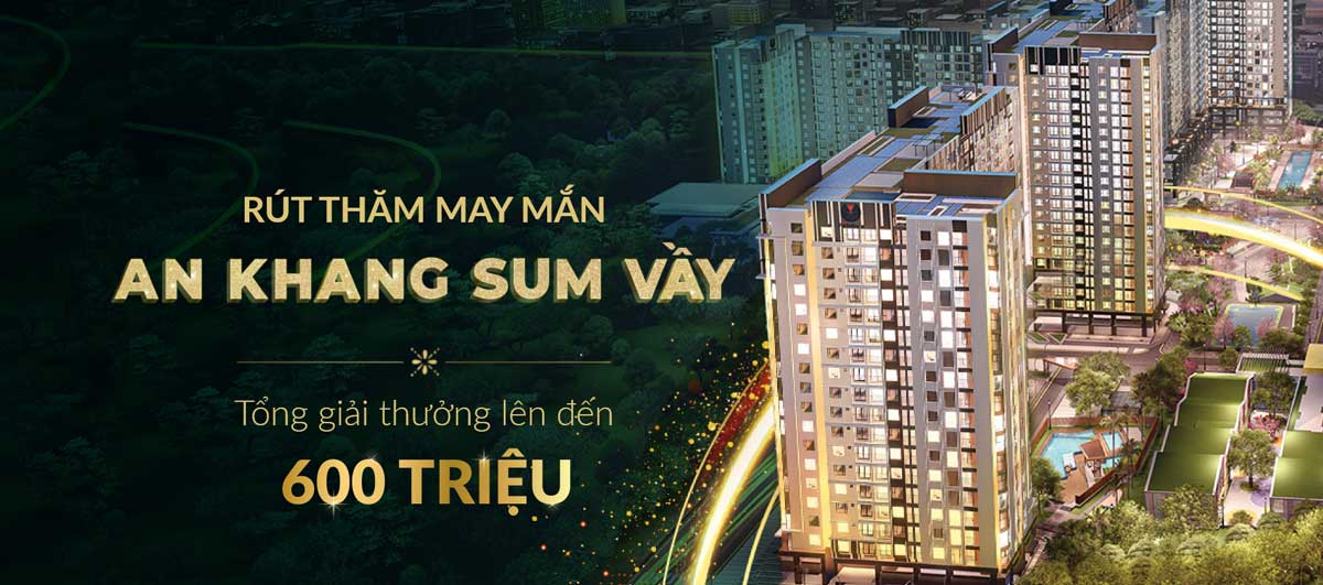 Chương trình quay vòng xoay khuyến mãi An Khang Sum Vầy Picity High Park