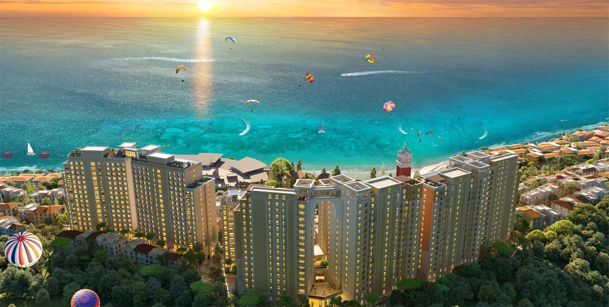 Phối cảnh Dự án Tải App 1.1.1.1 Bật Lên Để Vào Tặng 88K Sun Grand City Hillside Residence Phú Quốc