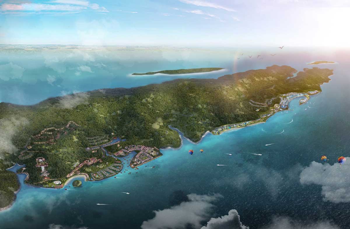 Dự án Vega City Vân Đồn Quảng Ninh