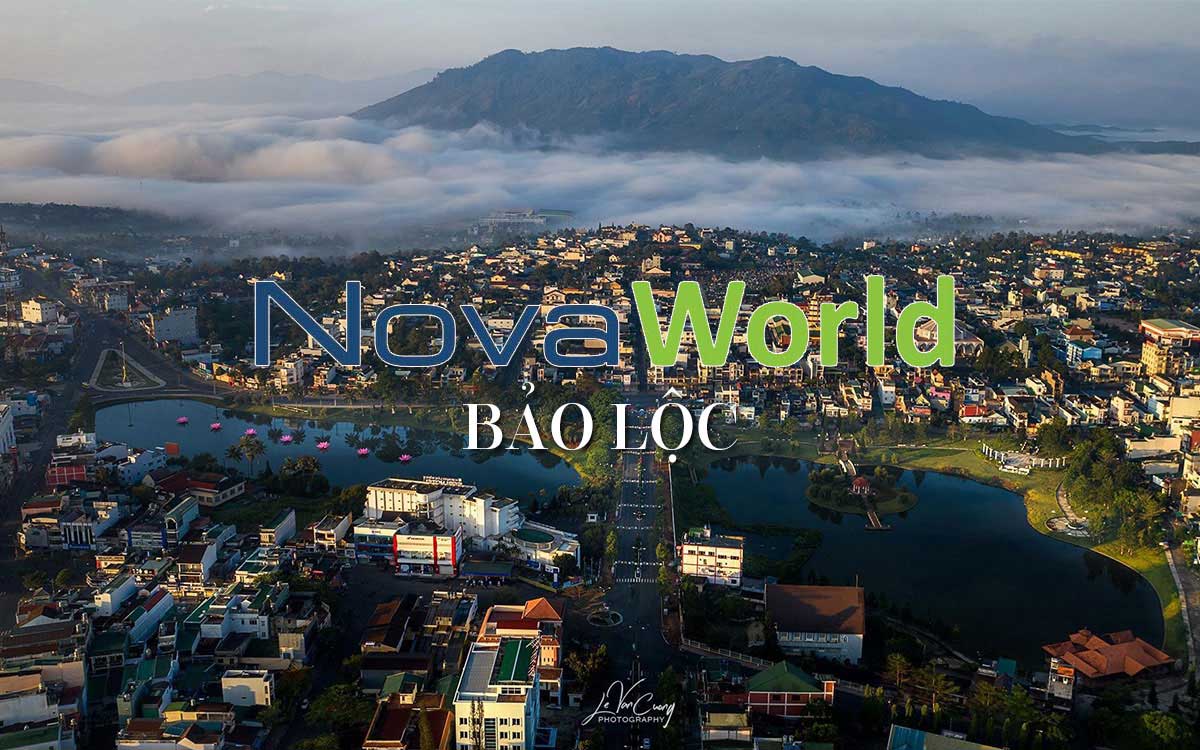 Dự án Khu đô thị NovaWorld Bảo Lộc