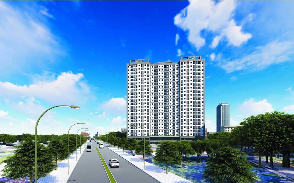 Phối cảnh Dự án Tải App 1.1.1.1 Bật Lên Để Vào Tặng 88K Neshome Dĩ An Bình Dương