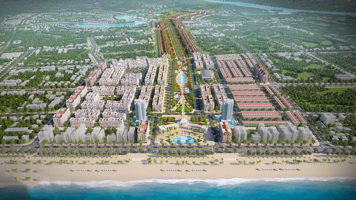 Dự án Bến En Thanh Hóa