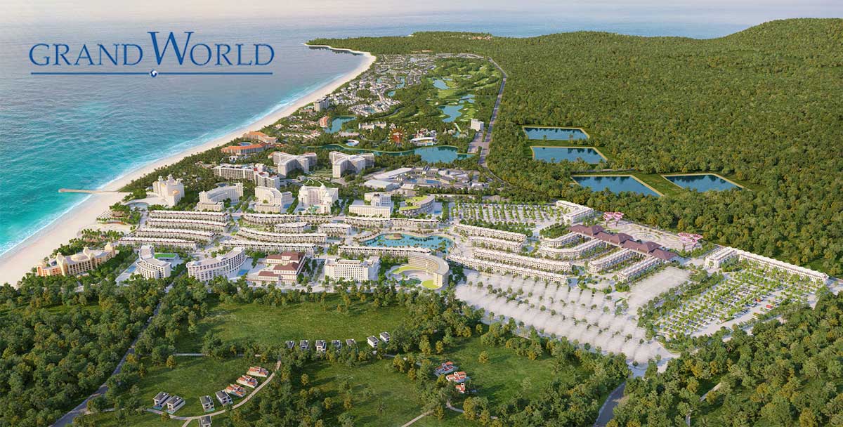 Dự án Grand World Phú Quốc