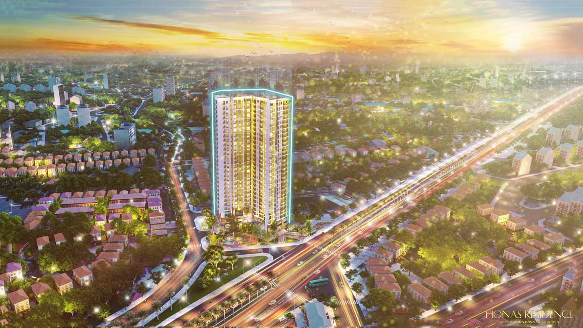 Dự án Tải App 1.1.1.1 Bật Lên Để Vào Tặng 88K Chung cư Honas Residence Dĩ An Bình Dương
