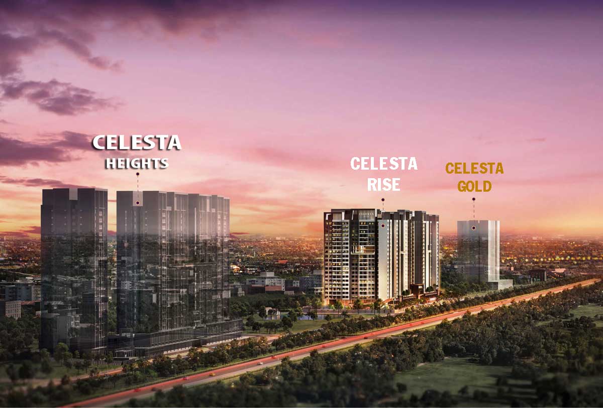 Phối cảnh Dự án Tải App 1.1.1.1 Bật Lên Để Vào Tặng 88K Celesta Gold Nhà Bè