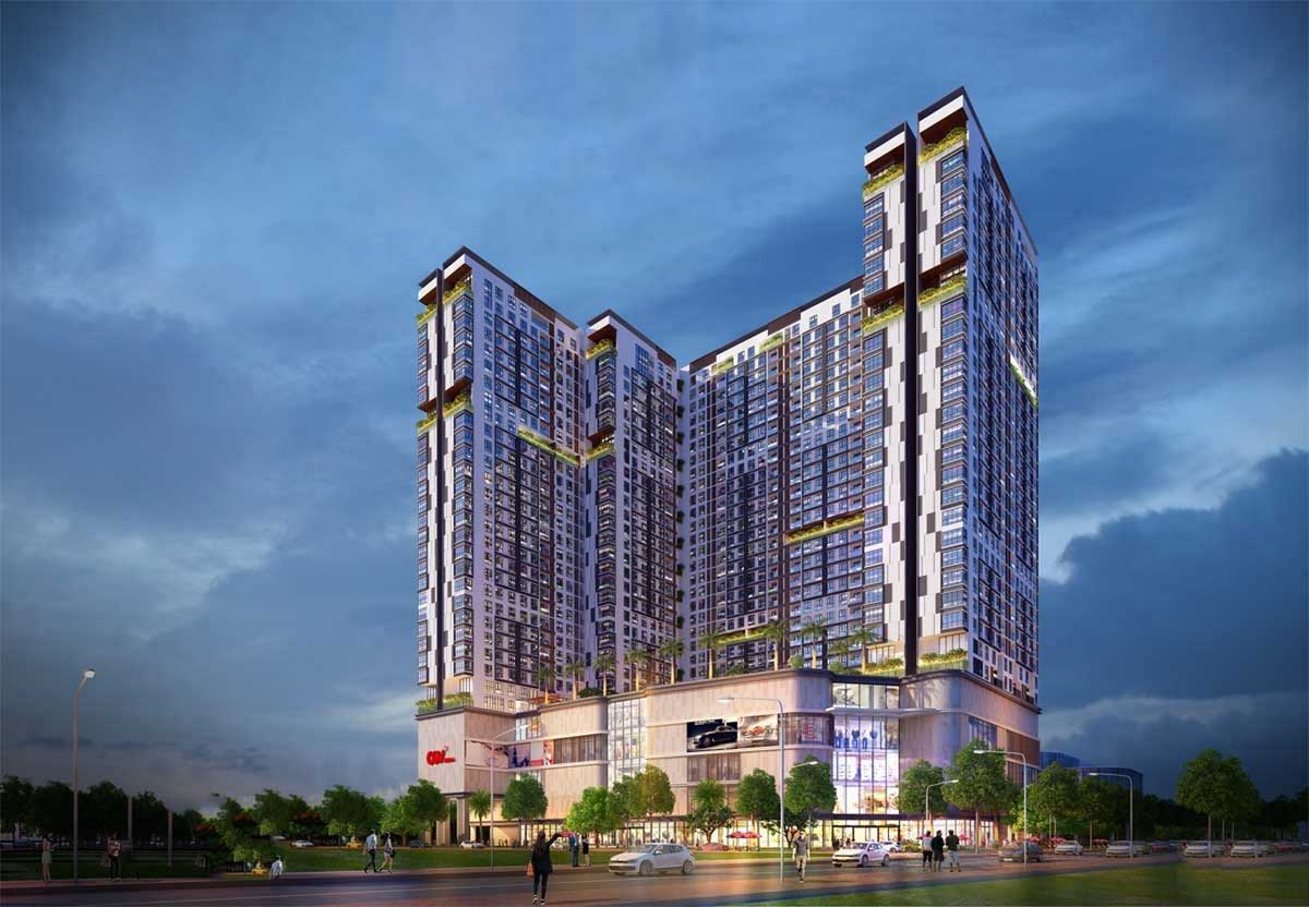 Dự án Tải App 1.1.1.1 Bật Lên Để Vào Tặng 88K Chung cư King Crown Park Bình Tân