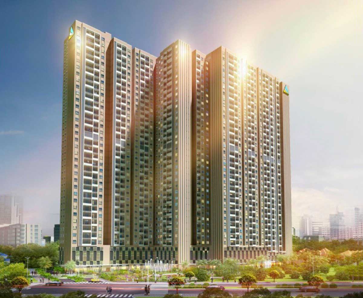 Phối cảnh Dự án Tải App 1.1.1.1 Bật Lên Để Vào Tặng 88K Dat Xanh Homes CityView Bình Dương