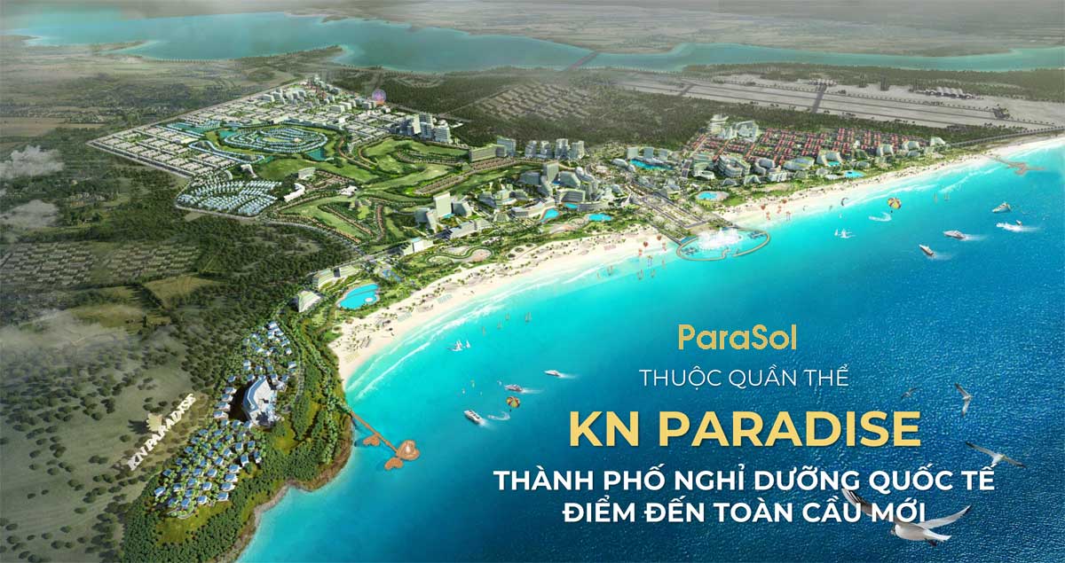 Du an ParaSol - ParaSol Cam Ranh