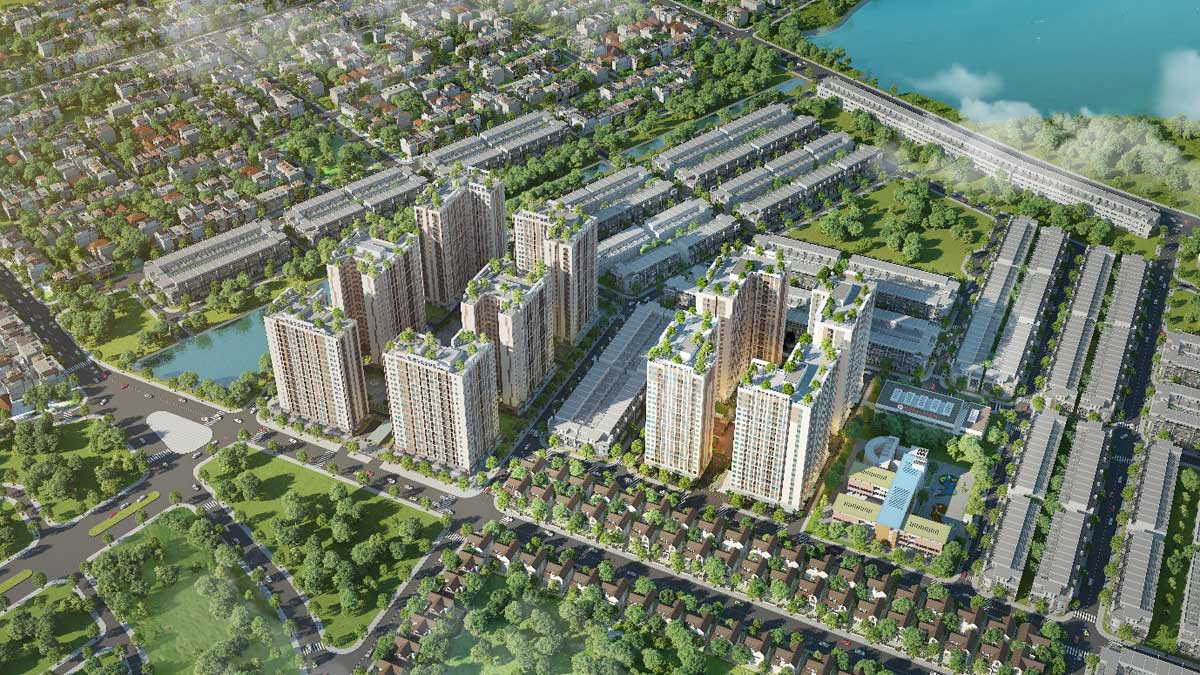 Dự án Gk88 game anh Bàu Tràm Lakeside Đà Nẵng
