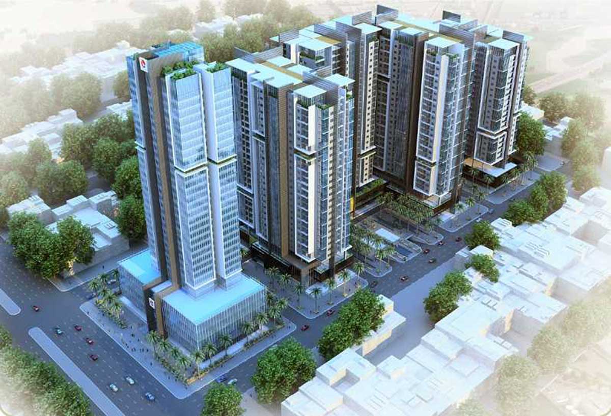 Dự án Masteri Thanh Đa Peninsula Bình Thạnh
