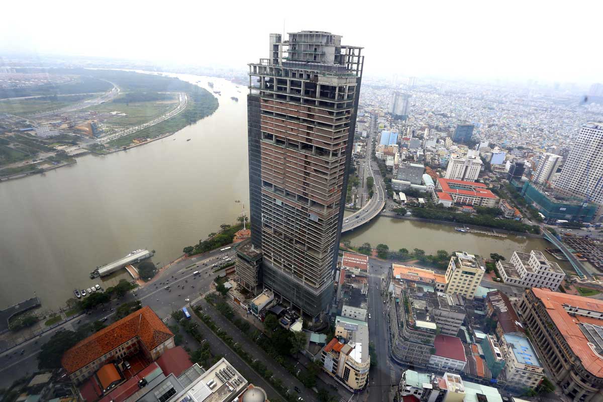 Dự án Tải App 1.1.1.1 Bật Lên Để Vào Tặng 88K IFC Saigon One Quận 1