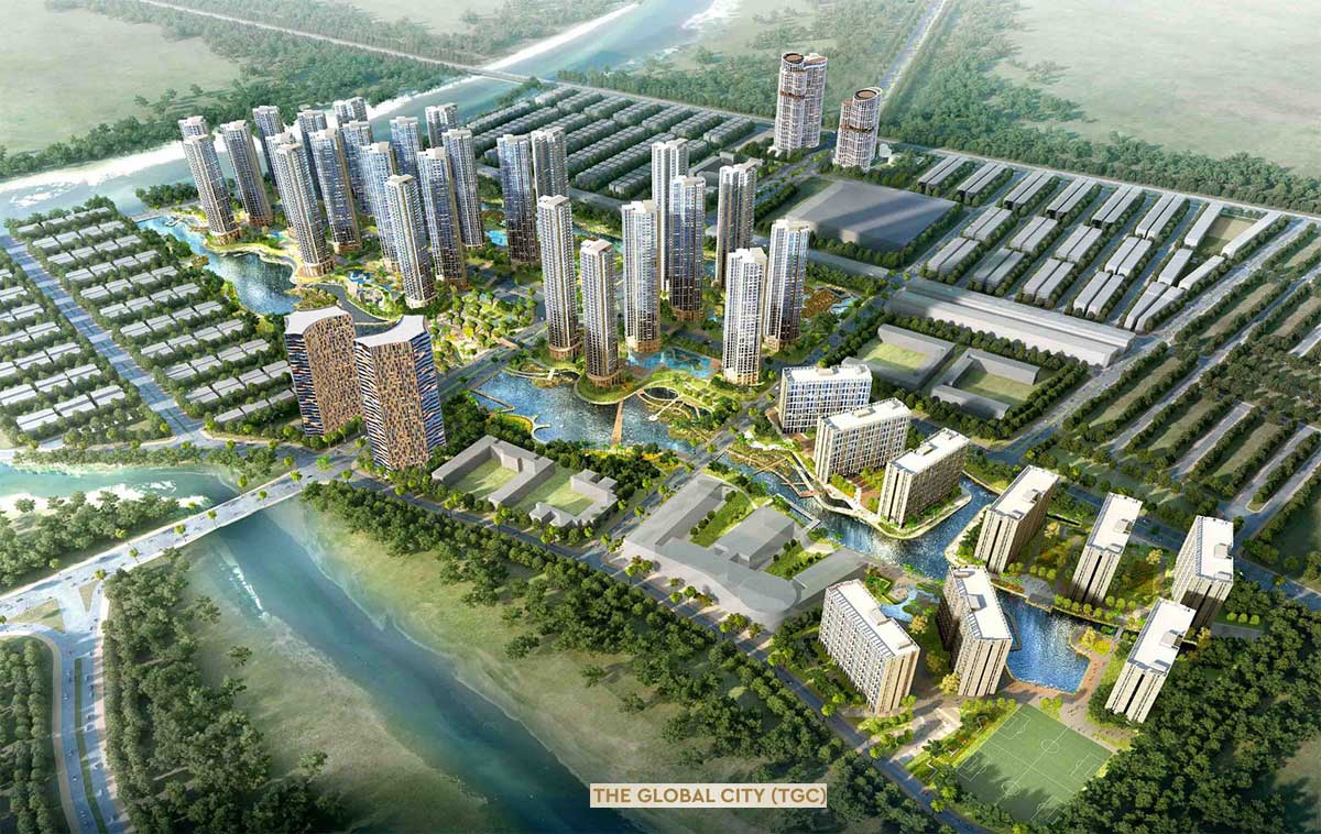 Phối cảnh Dự án Tải App 1.1.1.1 Bật Lên Để Vào Tặng 88K The Global City Quận 2 Thủ Đức