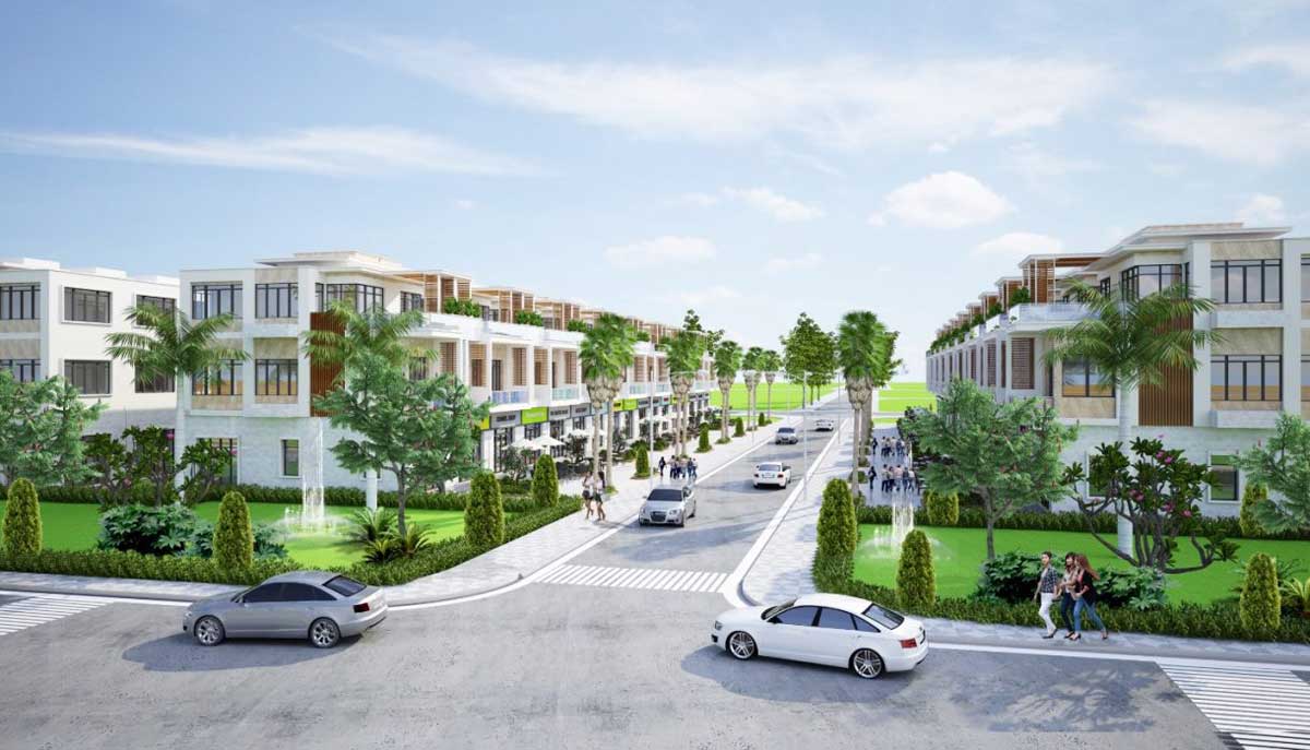 Cát Tường Phú Thành Bình Phước