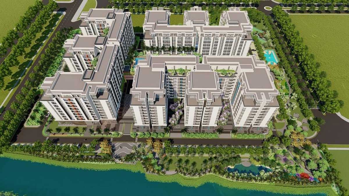 Phối cảnh Dự án Tải App 1.1.1.1 Bật Lên Để Vào Tặng 88K Chung cư Thủ Thiêm Green House Quận 2