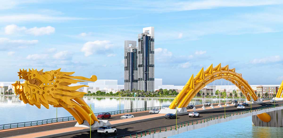 Dự án Tải App 1.1.1.1 Bật Lên Để Vào Tặng 88K Đà Nẵng LandMark Tower