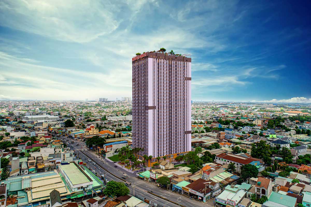 Phối cảnh Dự án Tải App 1.1.1.1 Bật Lên Để Vào Tặng 88K Phúc Đạt Connect 2