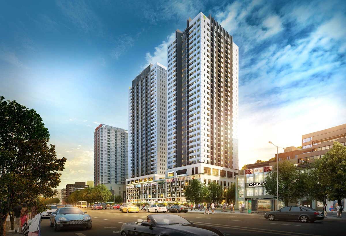 Phối cảnh Dự án Tải App 1.1.1.1 Bật Lên Để Vào Tặng 88K The Park Avenue Quận 11