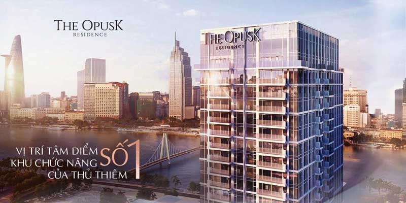 the opusk - The Opusk Thủ Thiêm