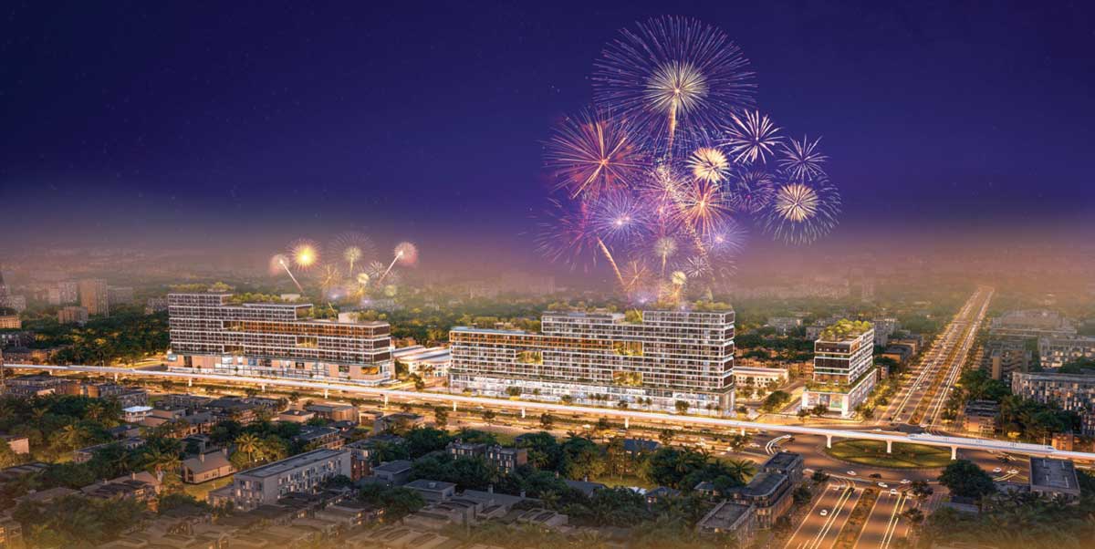 Phối cảnh Dự án Tải App 1.1.1.1 Bật Lên Để Vào Tặng 88K Fiato City Nhơn Trạch Đồng Nai