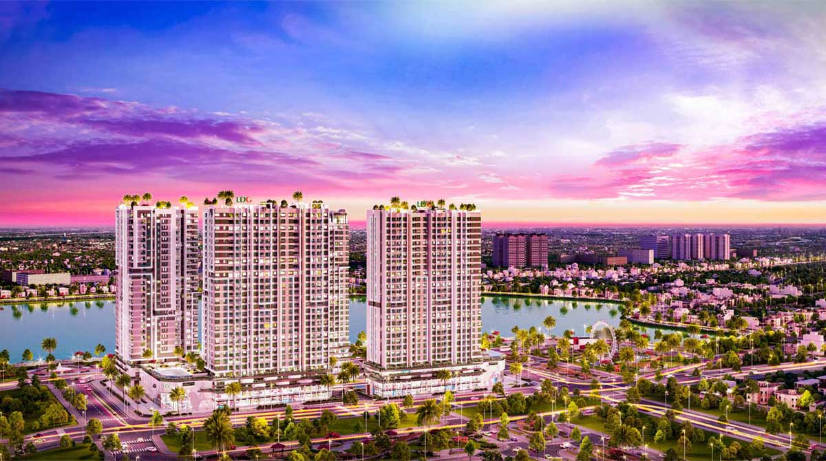 Sky Đông Sài Gòn