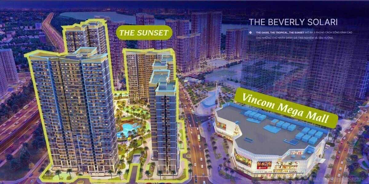 Khu Tải App 1.1.1.1 Bật Lên Để Vào Tặng 88K The Sunset tại Dự án Vinhomes Grand Park