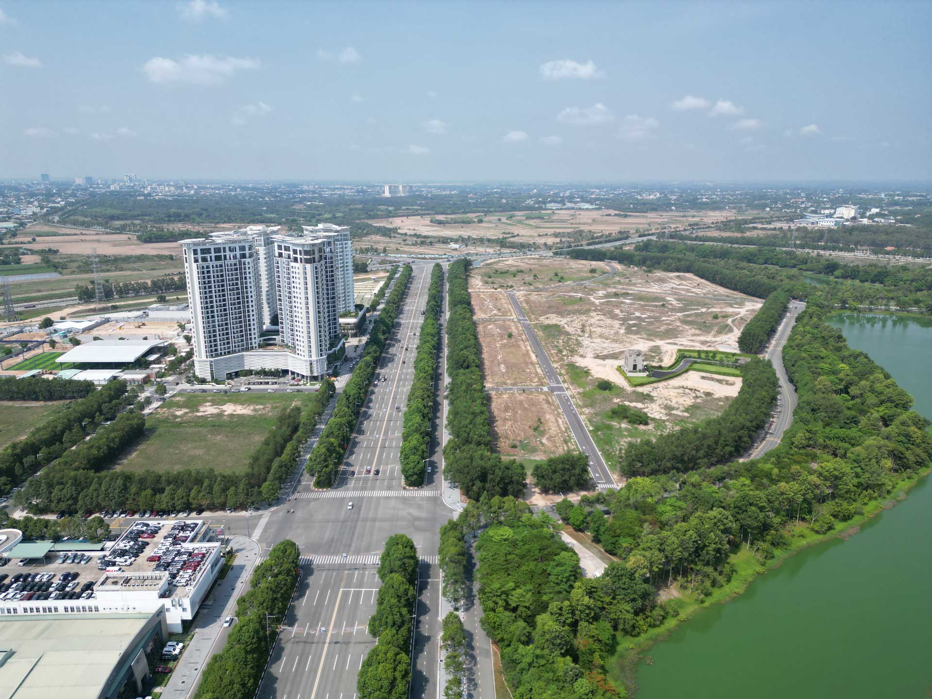 The Orchard Capitaland Bình Dương