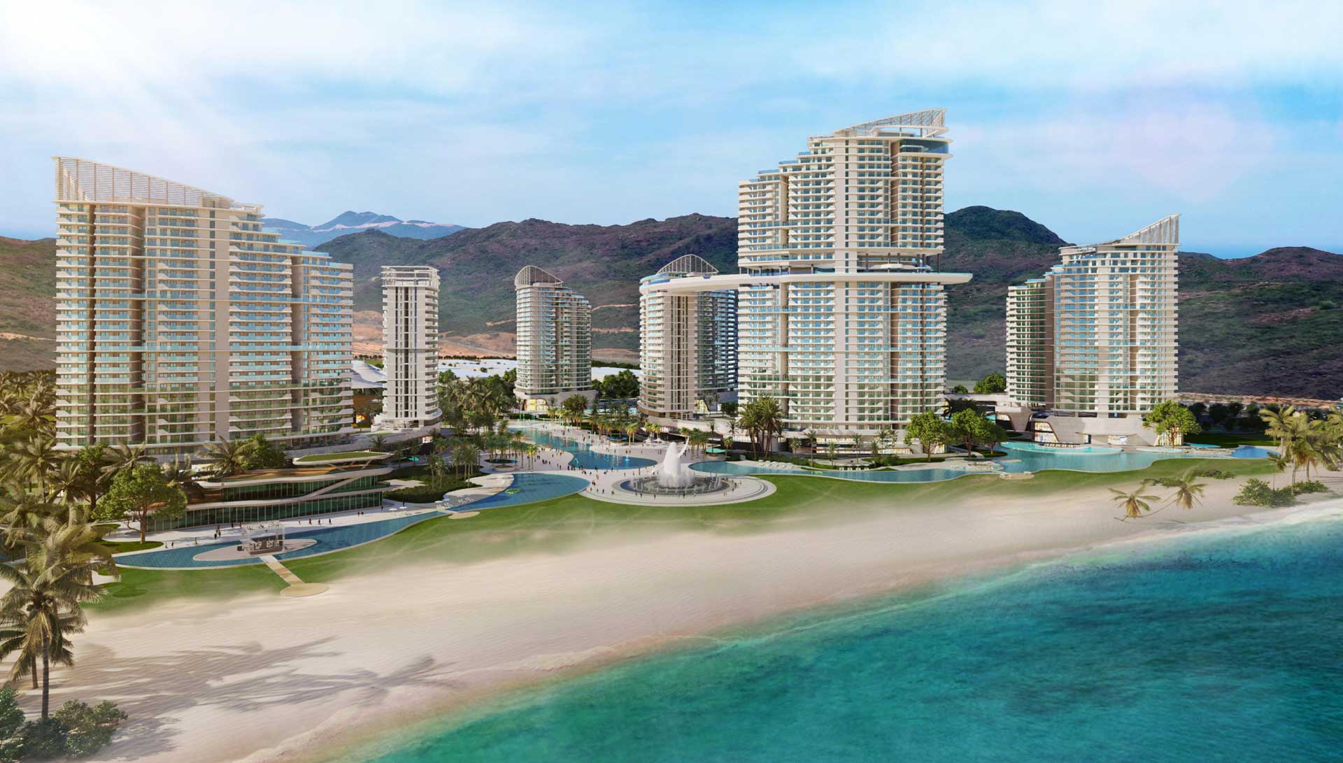 Tải App 1.1.1.1 Bật Lên Để Vào Tặng 88K Condotel Marina District Hưng Thịnh Quy Nhơn