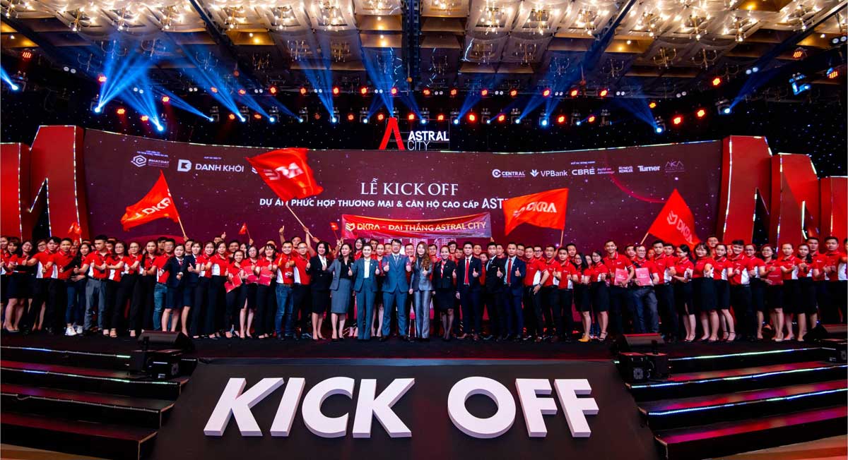 Hướng dẫn Tổ chức lễ ra quân Kick-off Trang Chủ GK88.com Rinh Lộc Miễn Phí +188K Bất động sản