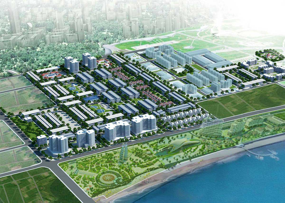 Cà Ná New City