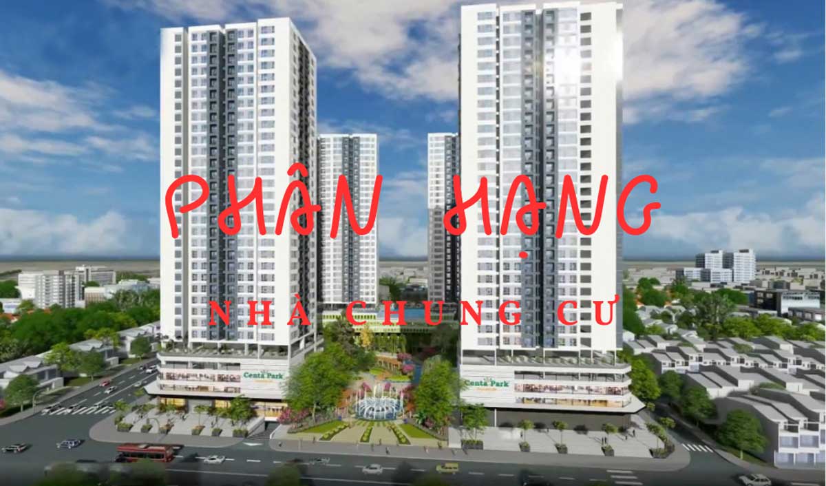 Phan hang nha chung cu moi nhat - Phân hạng nhà chung cư