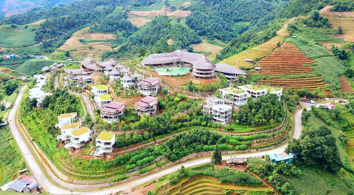 Mù Cang Chải Legend Resort