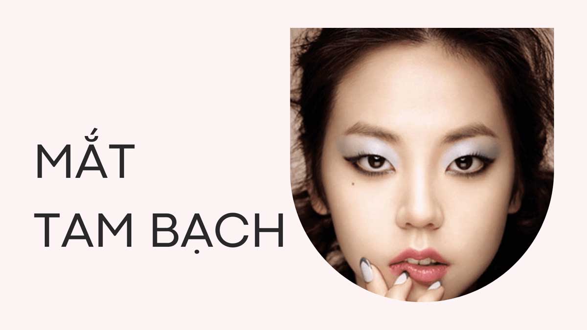 Mắt Tam Bạch