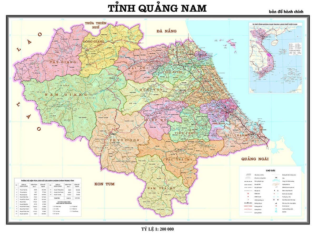 ban do quy hoach tinh quang nam - BẢN ĐỒ HÀNH CHÍNH TỈNH QUẢNG NAM & THÔNG TIN QUY HOẠCH QUẢNG NAM MỚI NHẤT