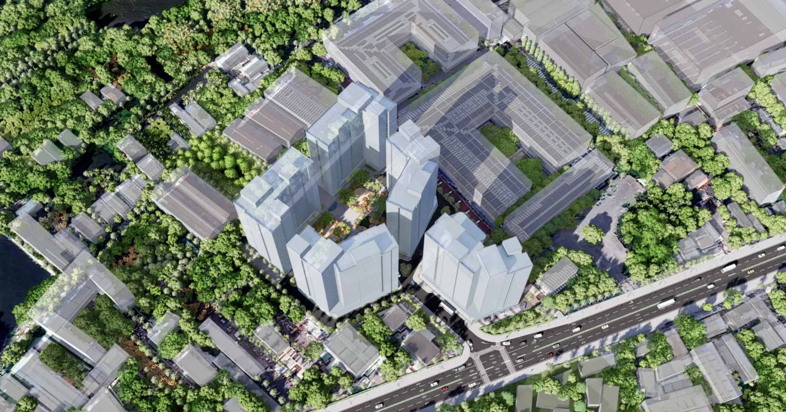 Dự án Destino Centro Bến Lức Long An