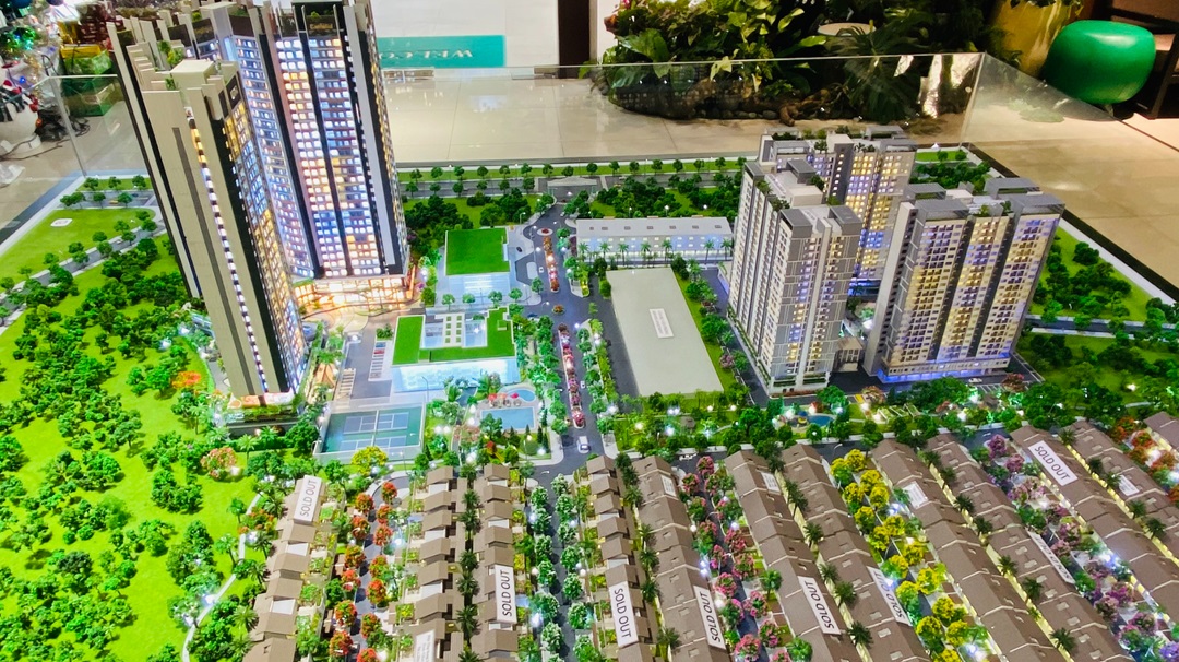 Dự án Tải App 1.1.1.1 Bật Lên Để Vào Tặng 88K Setia Gardens Residences