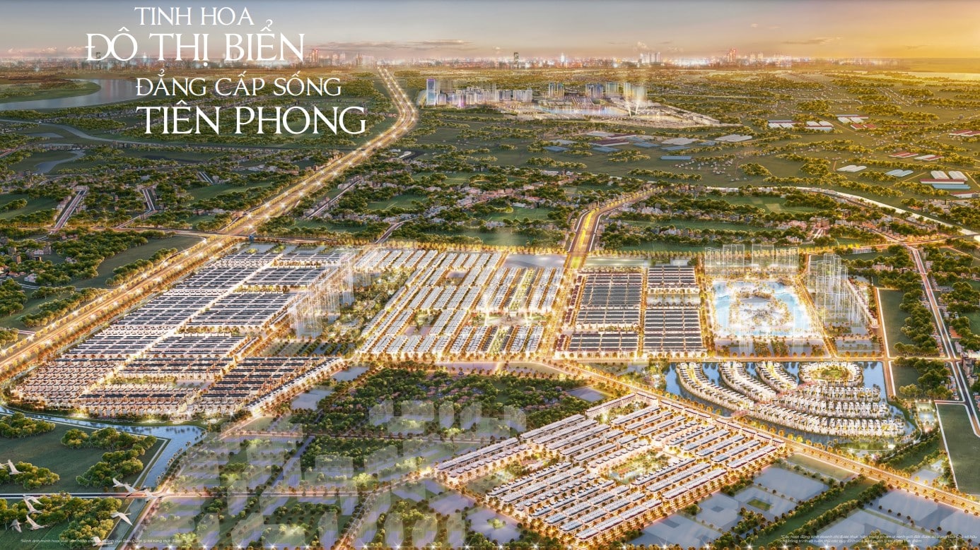 Vinhomes Dream City