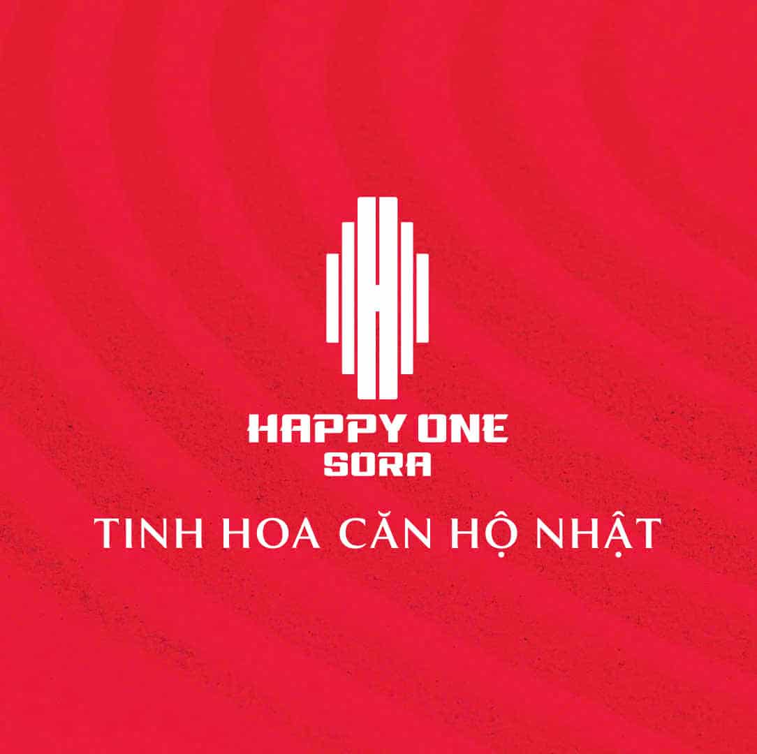 logo Happy One Sora - Happy One Sora
